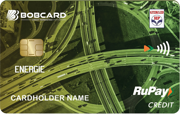 HPCL Energie BOBCARD