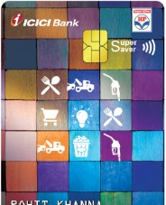 ICICI Bank HPCL Super Saver Card